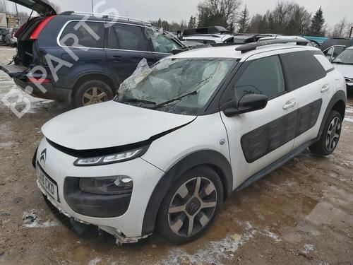 Pipe CITROËN C4 CACTUS 1.6 BlueHDi 100 | BP33105960M125  - Image 5