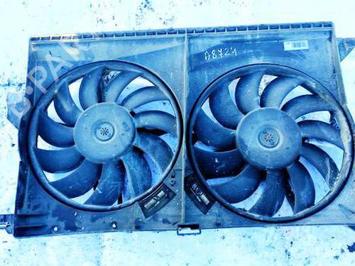 Used Fan Fan FIAT CROMA (194_) 1.9 D Multijet (194AXB1B) (120 hp) 35327276 35327276