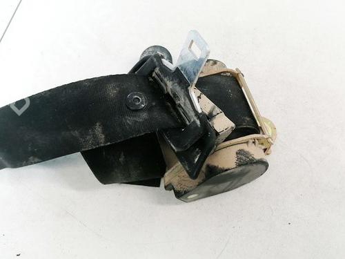 Used Rear left seatbelt Rear left seatbelt PEUGEOT 607 (9D, 9U) 2.2 16V (158 hp) 35593170 35593170