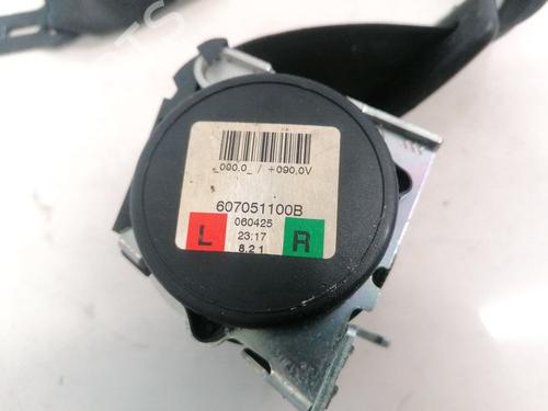 Rear left seatbelt BMW 1 (E81) 120 d | BP35537249I29 - Image 3