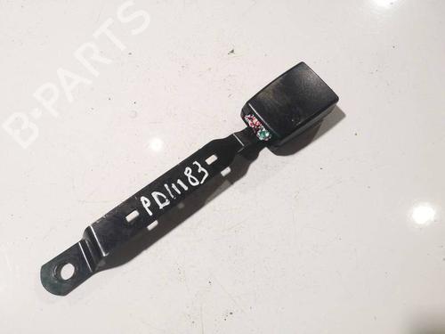 Used Seat buckle Seat buckle SKODA ROOMSTER (5J7) 1.4 TDI (80 hp) 34743096 34743096