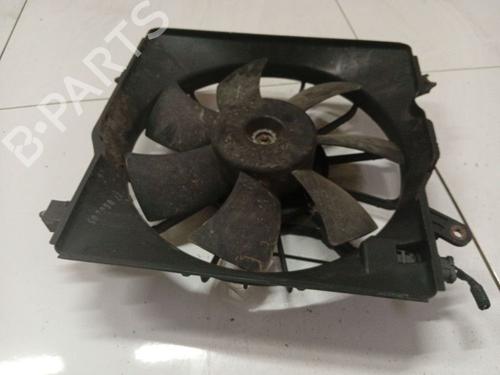 Fan HONDA CIVIC VII Hatchback (EU, EP, EV) 1.7 CTDi (EP4, EU9) | BP34914835M128 - Image 2