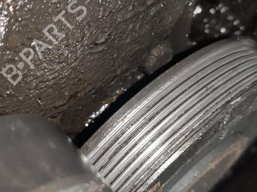 Pulley AUDI A6 C6 (4F2) 3.0 TDI quattro | BP35442787M122 - Image 3