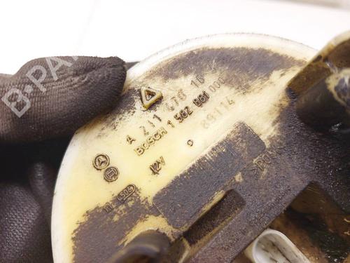Electronic module MERCEDES-BENZ E-CLASS (W211) E 220 CDI (211.006) | BP34824262M83 - Image 3