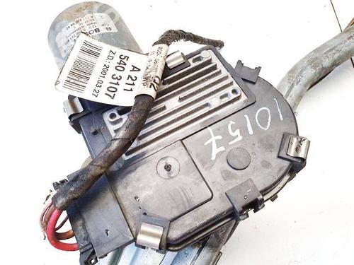 Front wiper motor MERCEDES-BENZ E-CLASS (W211) E 200 CDI (211.004) | BP35006198M29 - Image 2