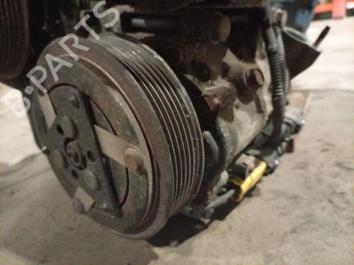 AC compressor CITROËN BERLINGO MULTISPACE (B9) 1.6 HDi 90 | BP37227442M34 - Image 2