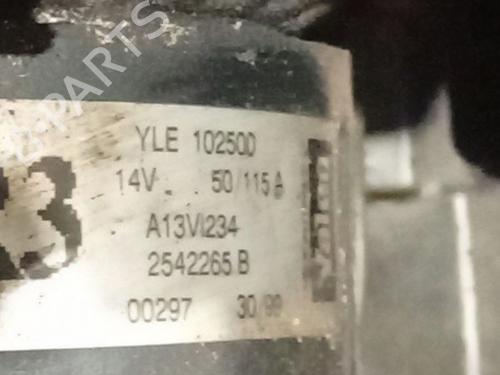 Alternator ROVER 75 (RJ) 2.0 CDT | BP36585773M7 - Image 4