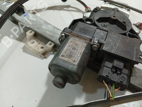 Left front window motor CITROËN C5 III (RD_) 2.0 HDi (RDRHD8, RDRHDJ, RDRHR8, RDRHRJ) | BP34842027E21 - Image 2