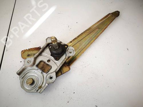 Used Rear left window mechanism Rear left window mechanism 34939841 34939841