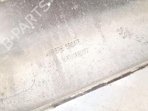 Dørliste PEUGEOT 807 (EB_) 2.0 HDi | BP35411667C150 - Image 3