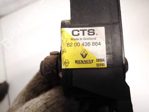Pedal RENAULT KANGOO Express (FW0/1_) 1.5 dCi 70 (FW0A, KW0V) | BP35139921I4 - Image 2