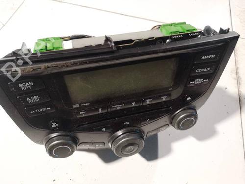 Used Radio Radio 35018743 35018743