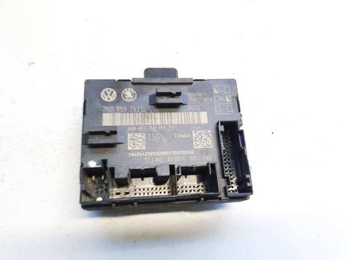 Used Electronic module Electronic module 35160294 35160294