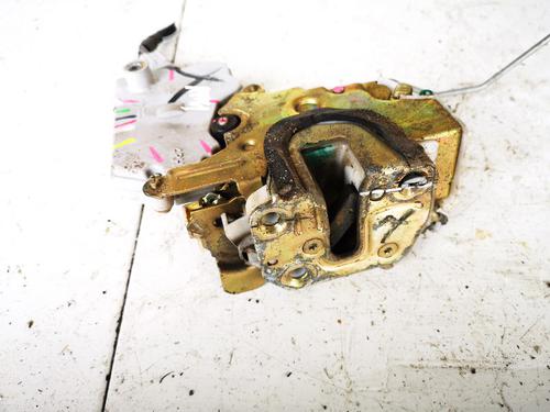 Used Front right lock Front right lock 35585886 35585886