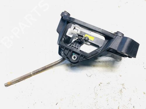 Used Gear lever Gear lever TOYOTA COROLLA Saloon (_E12_) 2.0 D-4D (CDE120_, CDE120R) (116 hp) 35514838 35514838