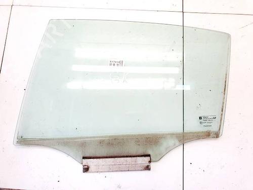 Used Rear left door window Rear left door window 34964236 34964236