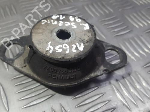 Used Engine mount Engine mount RENAULT MEGANE Scenic (JA0/1_) 1.9 dT (JA0Y) (94 hp) 33492890 33492890
