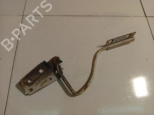 Bisagra/Limitador de puerta Bisagra/Limitador de puerta FORD TRANSIT Van (FA_ _) 2.4 DI (FAA_, FAB_, FAC_, FAD_) (90 hp) 36960197 36960197