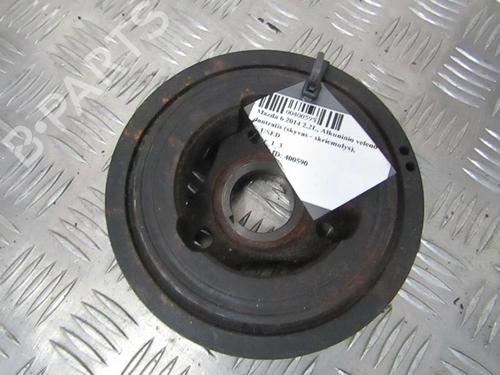 Used Pulley Pulley MAZDA 6 Estate (GJ, GL) 2.2 D (150 hp) 35679239 35679239
