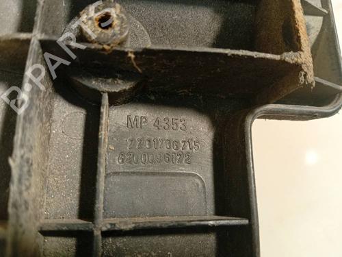 Boot lining RENAULT KANGOO (KC0/1_) 1.2 16V (KC05, KC06, KC03, KC0T, KC0W, KC1D) | BP34941182I3 - Image 3