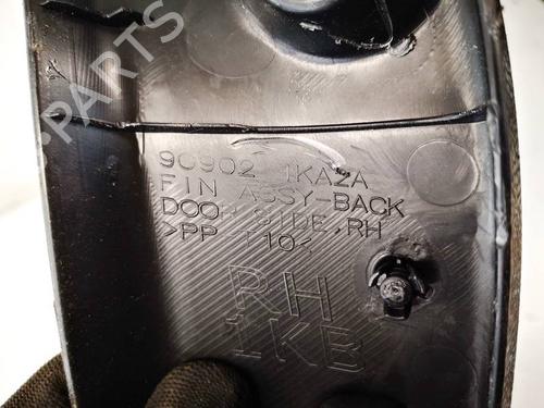 Boot lining NISSAN JUKE (F15) 1.5 dCi | BP36960098I3 - Image 3