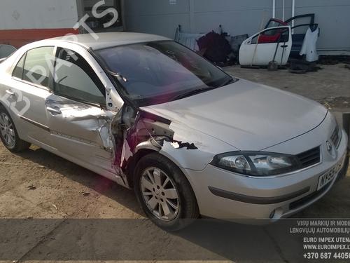 Used Parts RENAULT LAGUNA II Grandtour (KG0/1_)  2.0 16V (KG00, KG0K, KG0W, KG0P)  4445152