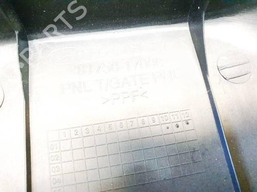 Boot lining HYUNDAI MATRIX (FC) 1.5 CRDi | BP38315547I3 - Image 3