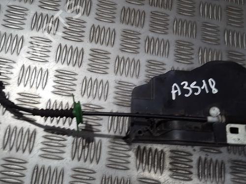 Used Front left lock Front left lock BMW X3 (E83) 2.5 i (192 hp) 35699385 35699385