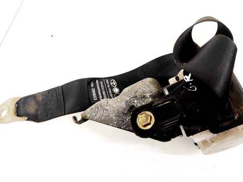 Used Rear right seatbelt Rear right seatbelt 35312038 35312038