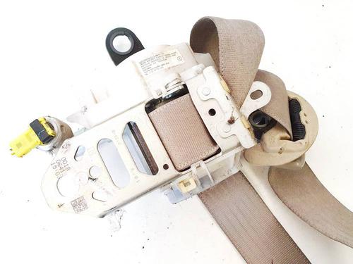 Used Front right seatbelt Front right seatbelt 35383699 35383699