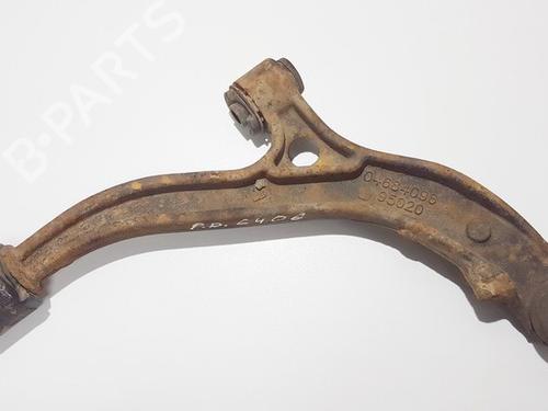 Used Right front suspension arm Right front suspension arm CHRYSLER VOYAGER / GRAND VOYAGER III (GS_, NS_) 2.5 TD (116 hp) 35571188 35571188