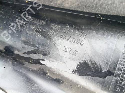 Rear right panel AUDI A4 B5 (8D2) 1.9 TDI | BP34915833C61 - Image 3