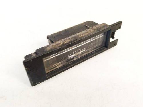 Used Licence plate light Licence plate light 38737993 38737993