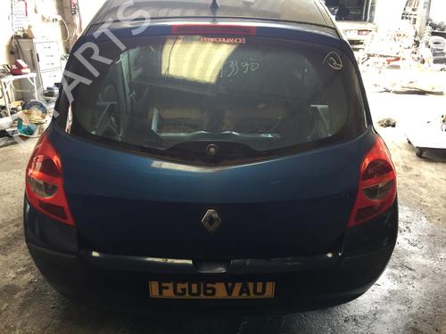 Engine mount RENAULT CLIO III (BR0/1, CR0/1) 1.2 16V (BR02, BR0J, BR11, CR02, CR0J, CR11) | BP33496643M89 - Image 10