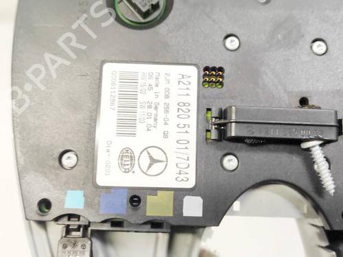 Interior roof light MERCEDES-BENZ E-CLASS (W211) E 220 CDI (211.006) | BP35344247I8 - Image 3