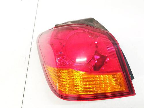 Used Left taillight Left taillight MITSUBISHI ASX (GA_W_) 1.8 DI-D (GA6W) (150 hp) 35006586 35006586