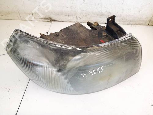 Used Right headlight Right headlight FORD TRANSIT Van (FA_ _) 2.0 DI (FAE_, FAF_, FAG_) (86 hp) 35058143 35058143