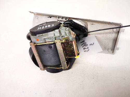 Used Rear right seatbelt Rear right seatbelt 35567888 35567888