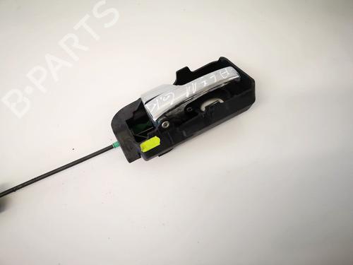 Used Rear left interior door handle Rear left interior door handle 35496281 35496281