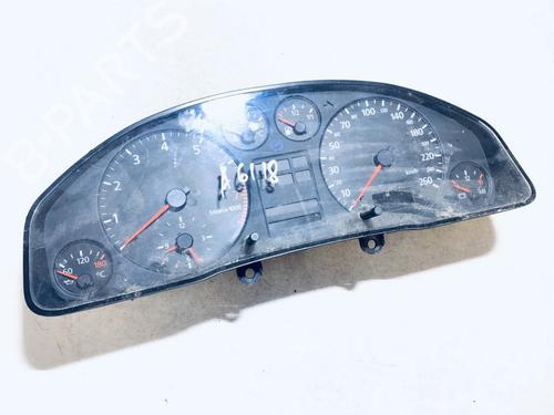 Used Instrument cluster Instrument cluster AUDI A6 C5 (4B2, 4B4) 1.8 T (150 hp) 35620255 35620255