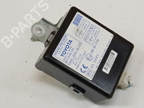 Used Electronic module Electronic module TOYOTA COROLLA Verso (ZER_, ZZE12_, R1_) 2.2 D-4D (AUR10_, AUR10R) (177 hp) 37708599 37708599