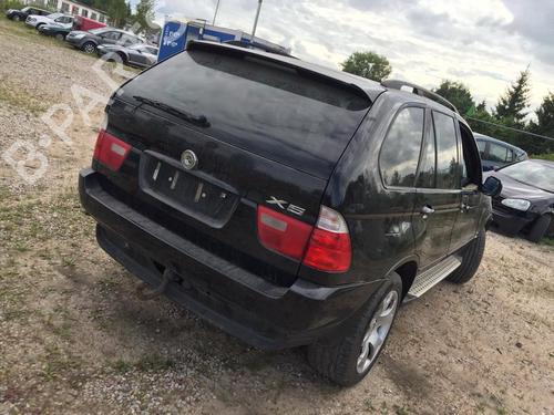 Fuse box BMW X5 (E53) 3.0 d | BP33504606E1  - Image 9