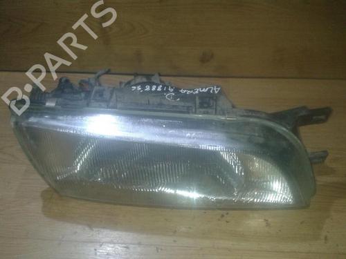 Used Right headlight Right headlight NISSAN ALMERA I Hatchback (N15) 1.4 (87 hp) 35698411 35698411