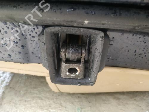 Used Hinge/Door check strap Hinge/Door check strap BMW 5 (E60) 530 i (231 hp) 35400299 35400299