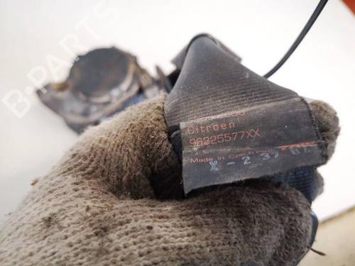 Rear left seatbelt CITROËN C5 I (DC_) 1.8 16V (DC6FZB, DC6FZE) | BP35290006I29 - Image 3