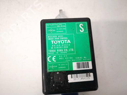 Electronic module TOYOTA AURIS (_E15_) 2.0 D-4D (ADE150_, ADE150R) | BP35241107M83 - Image 2