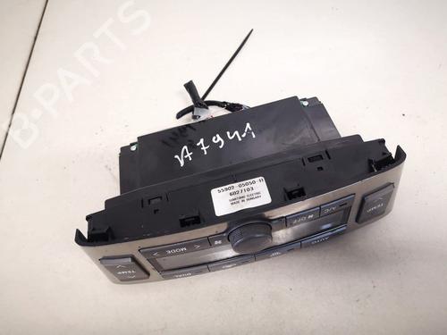 Used Climate control Climate control TOYOTA AVENSIS (_T25_) 1.8 VVT-i (ZZT251_, ZZT251R) (129 hp) 35440388 35440388