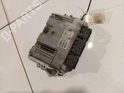 Engine control unit (ECU) MAZDA 3 (BK) 1.6 DI Turbo | BP38160554M57 - Image 2