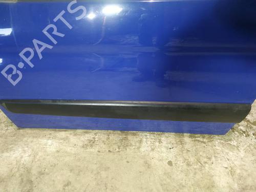 Gummiliste Gummiliste PEUGEOT PARTNER Box Body/MPV (5_, G_) 1.4 (75 hp) 34981026 34981026
