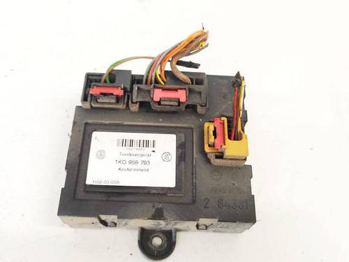 Used Electronic module Electronic module SKODA OCTAVIA II (1Z3) 1.9 TDI (105 hp) 33565044 33565044